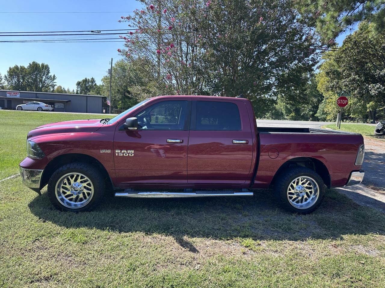2015 RAM 1500