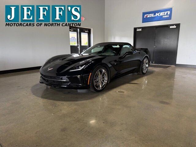 2016 CHEVROLET Corvette