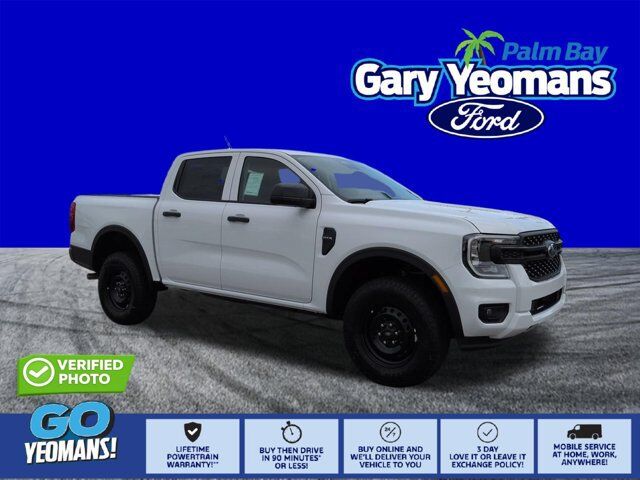 2026 FORD Ranger