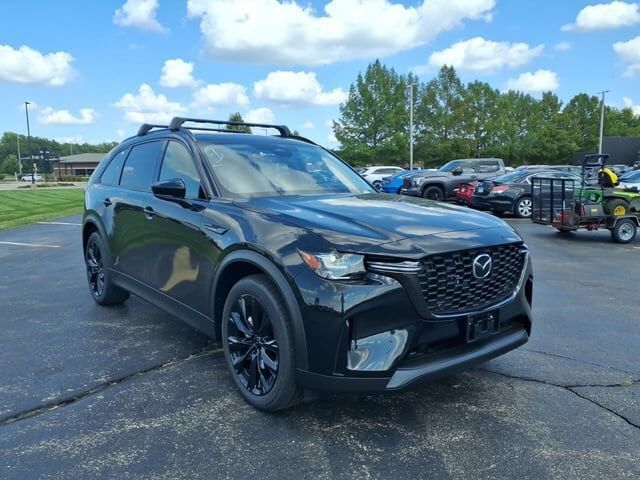 2026 MAZDA CX-90