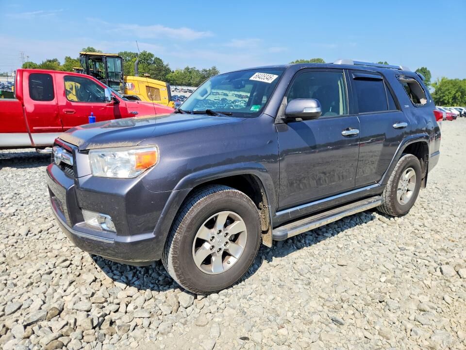 2012 TOYOTA 4-Runner