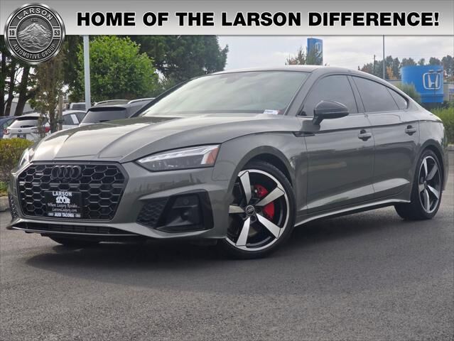 2023 AUDI A5