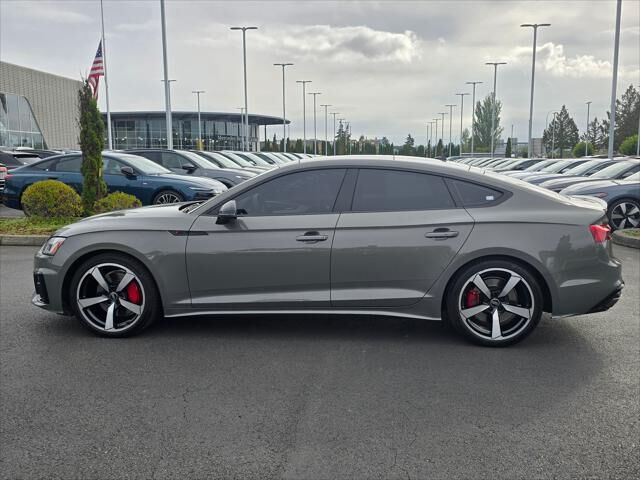 2023 Audi A5