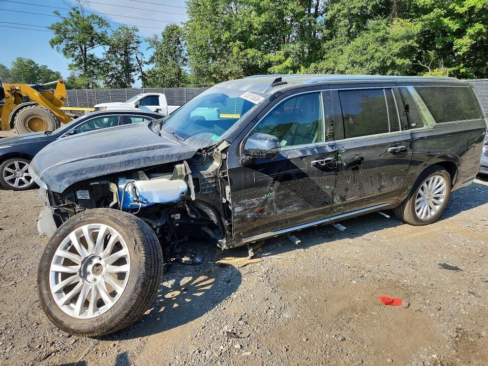2023 CADILLAC Escalade ESV