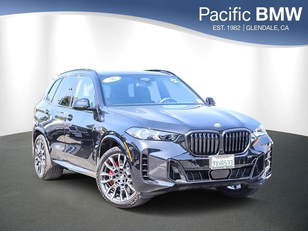 2026 BMW X5