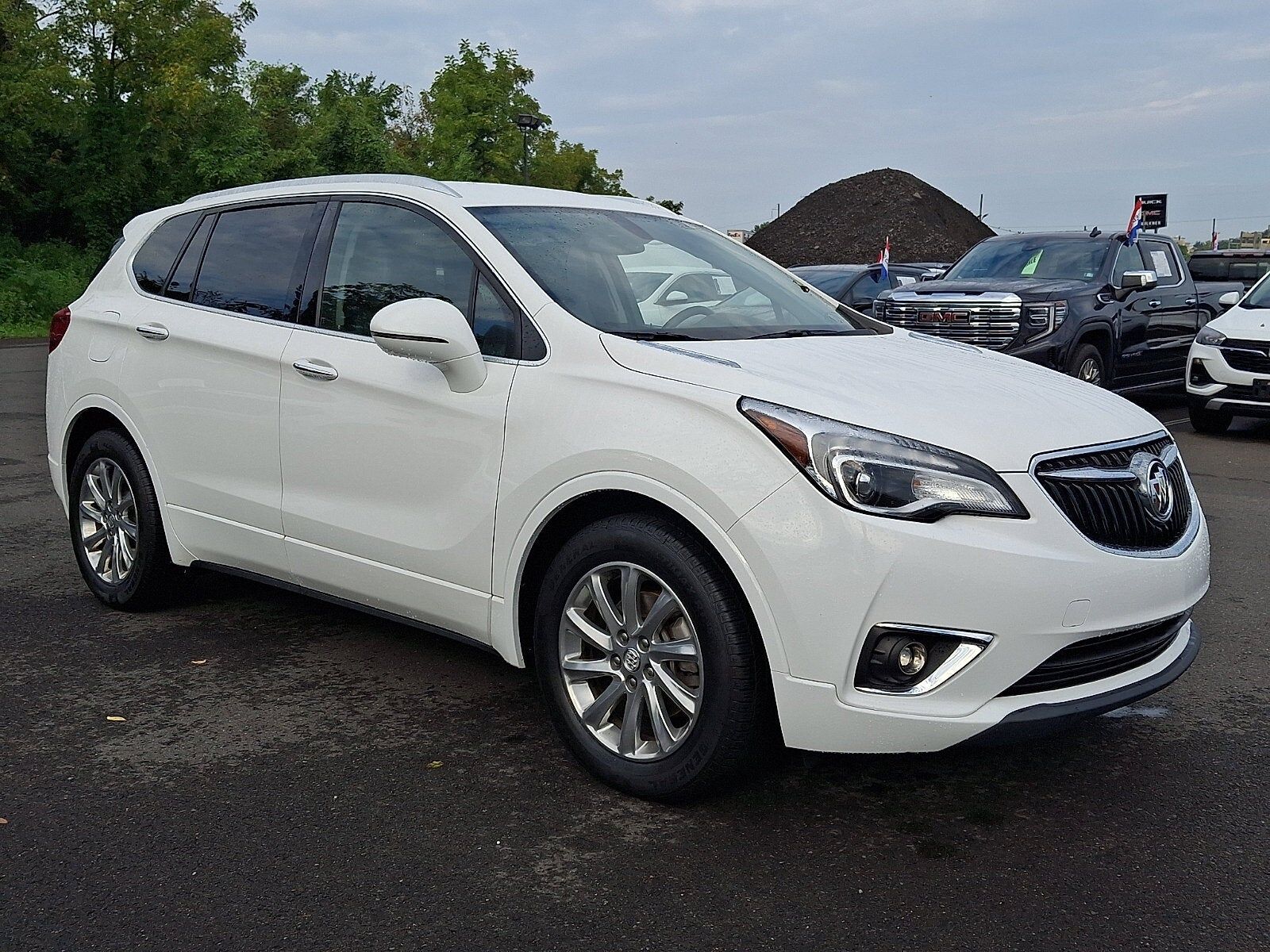 2020 BUICK Envision