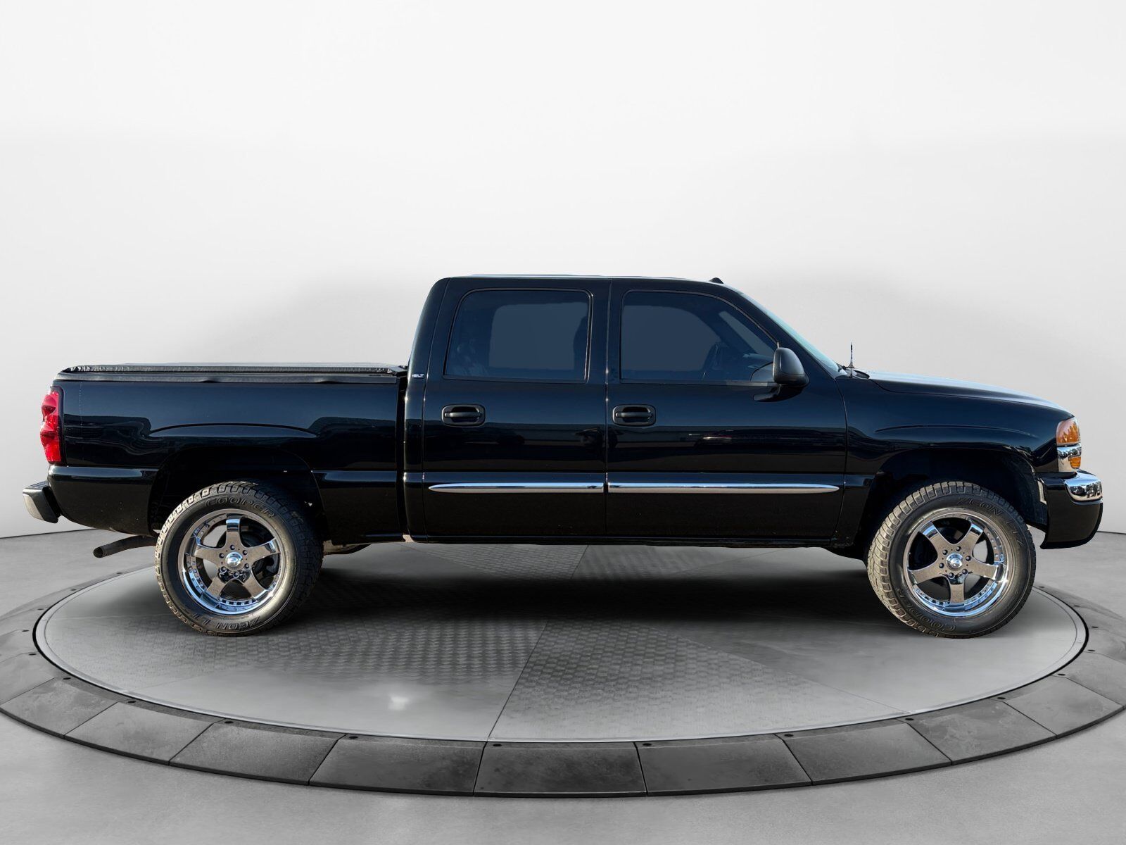 2004 GMC Sierra