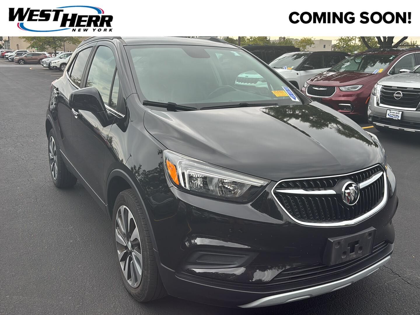 2021 BUICK Encore