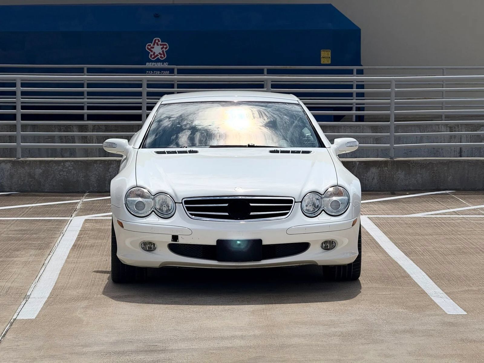 2006 Mercedes-Benz SL-Class
