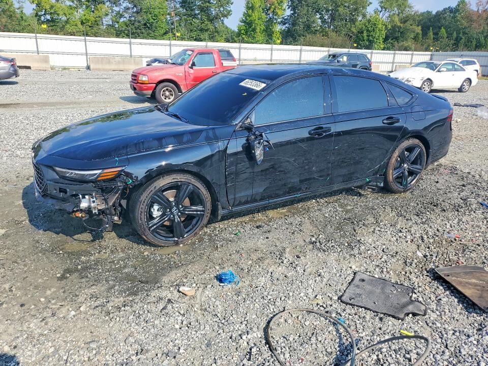 2026 HONDA Accord
