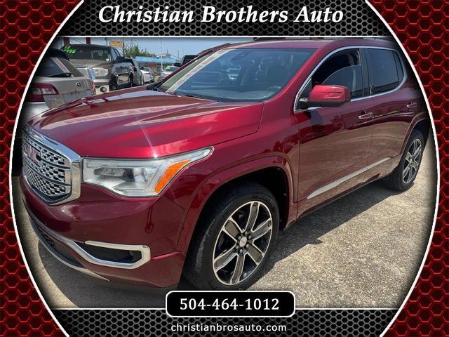 2017 GMC Acadia
