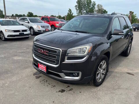 2015 GMC Acadia