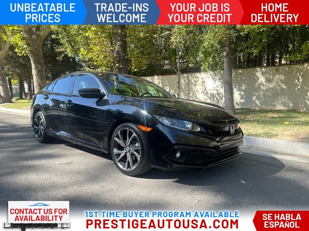 2021 HONDA Civic