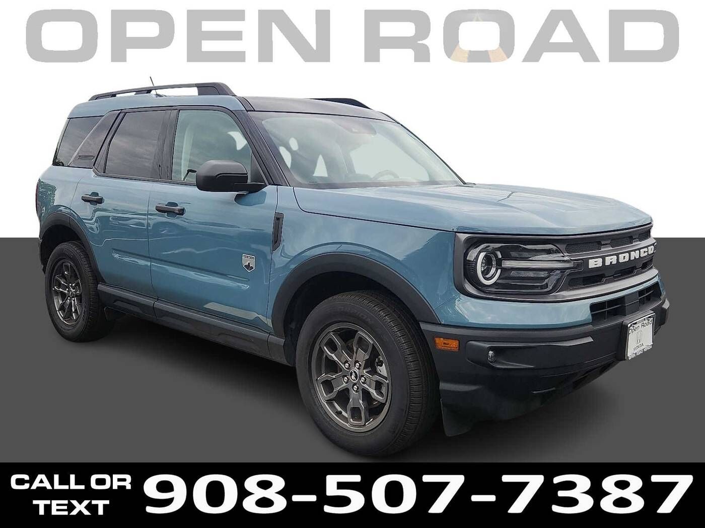 2023 FORD Bronco