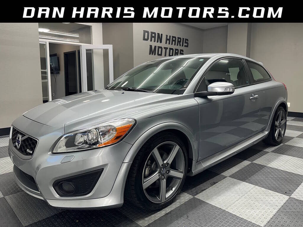 2013 VOLVO C30