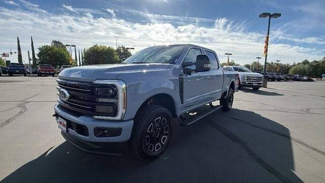 2026 FORD F-350