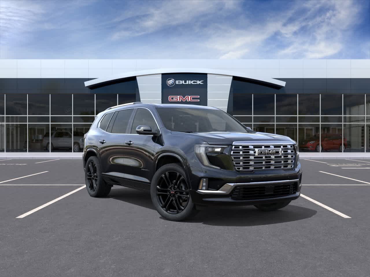 2027 GMC Acadia