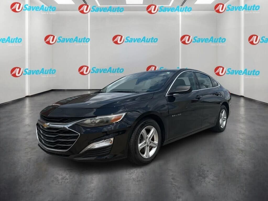 2023 CHEVROLET Malibu
