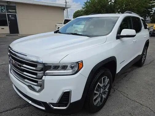 2022 GMC Acadia