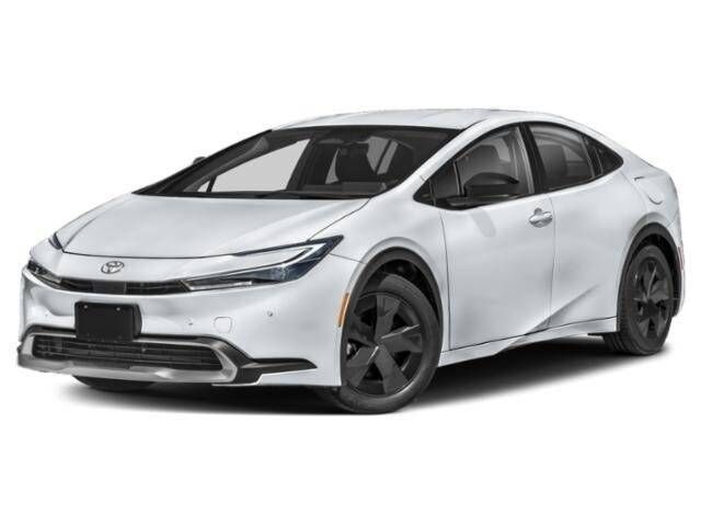 2027 TOYOTA Prius