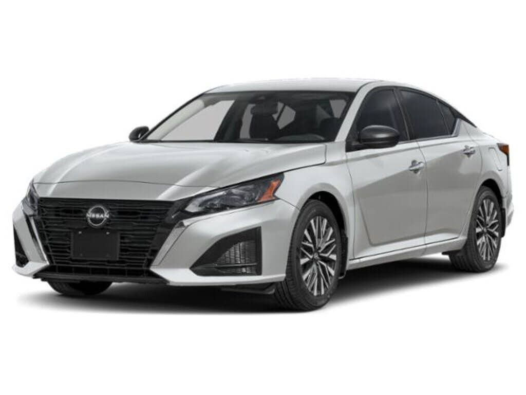 2025 NISSAN Altima