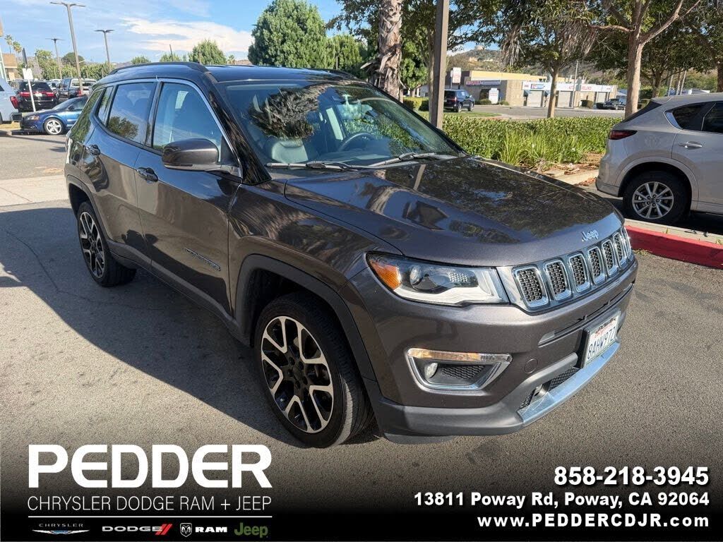 2018 JEEP Compass