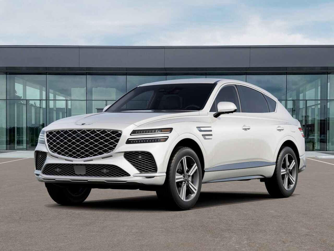 2027 GENESIS GV80