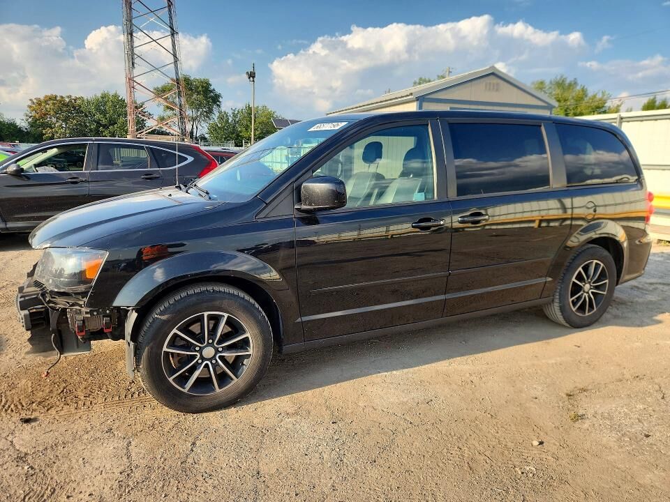 2016 DODGE Grand Caravan