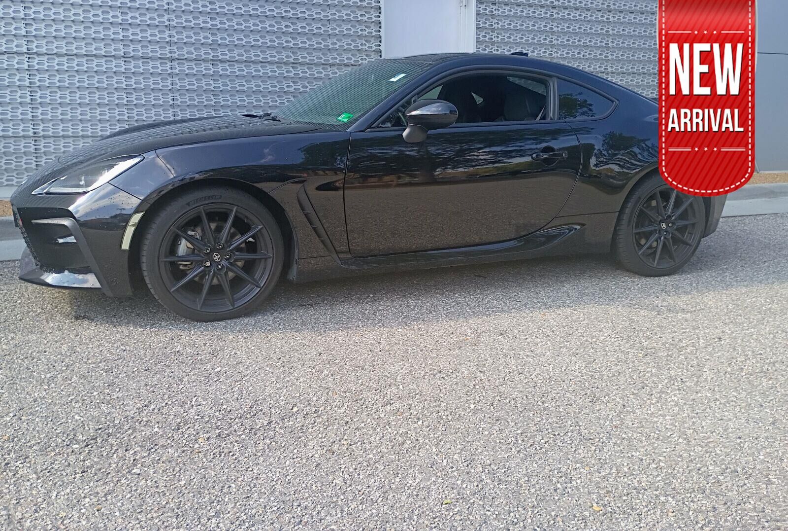 2023 TOYOTA GR86