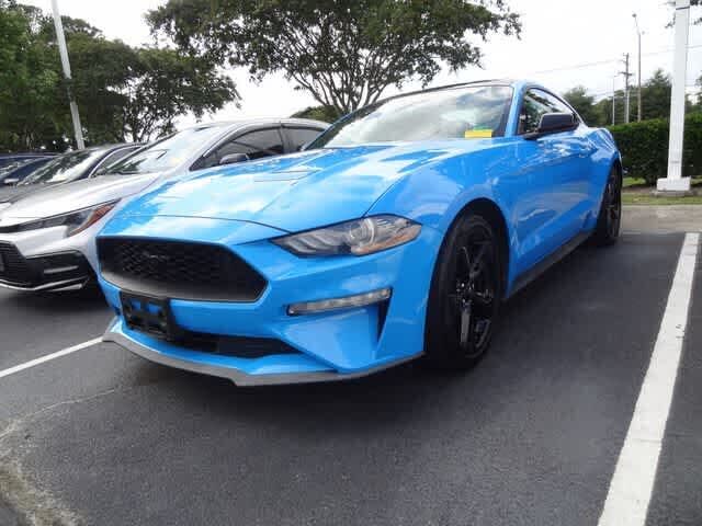 2022 FORD Mustang