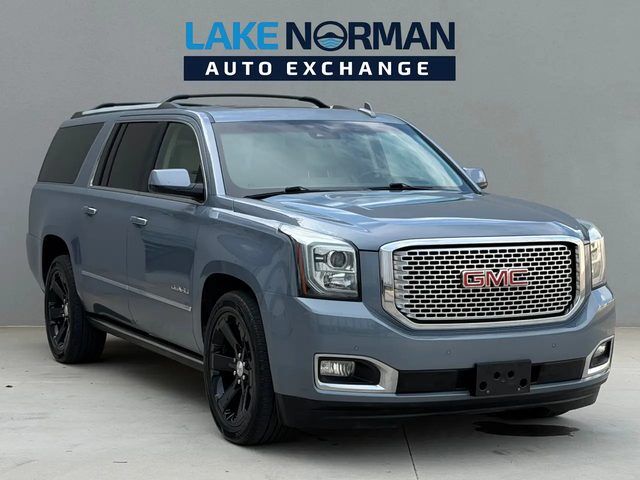 2016 GMC Yukon XL