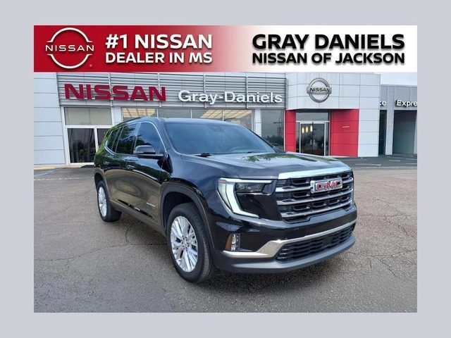 2025 GMC Acadia
