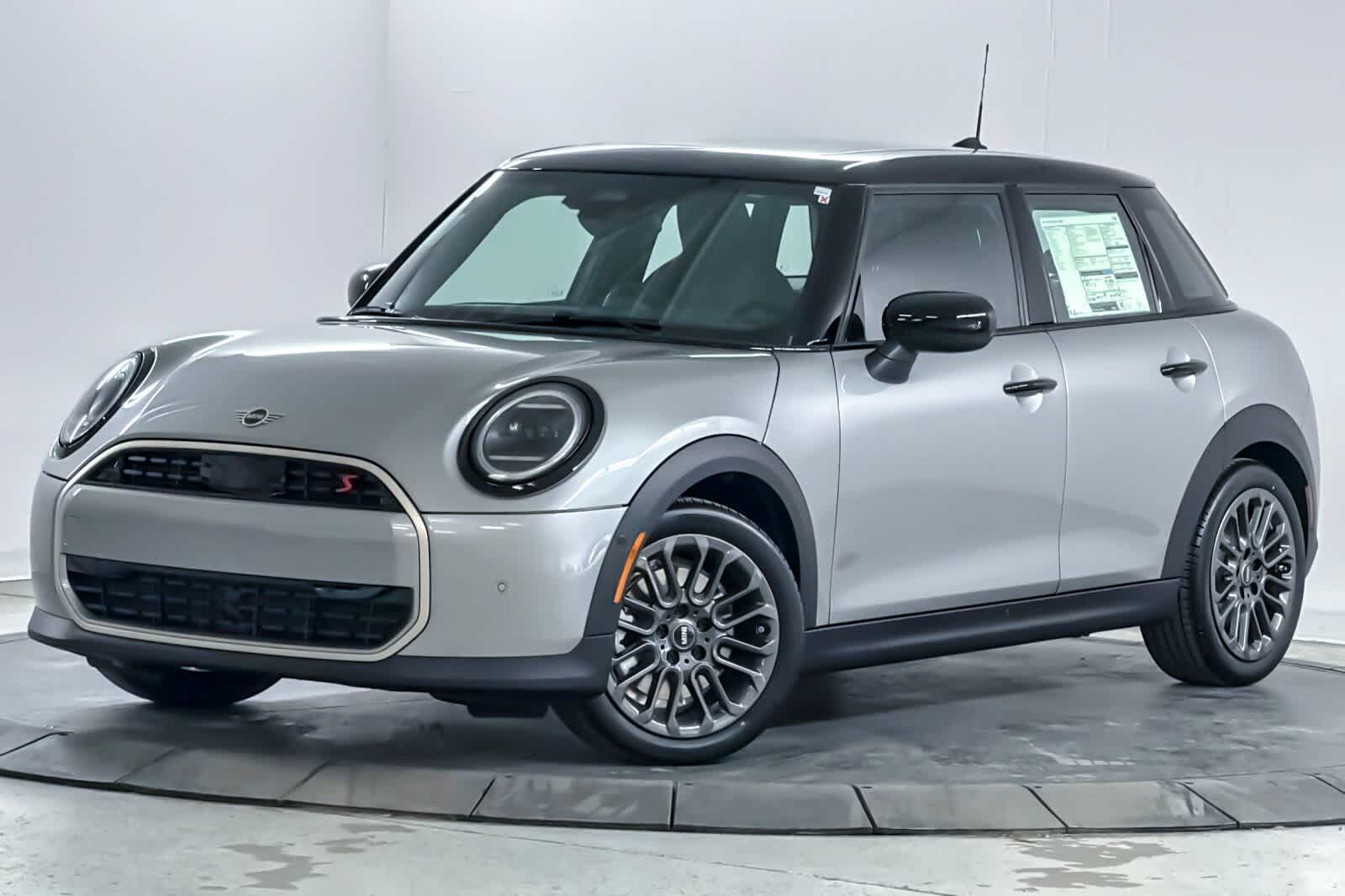 2027 MINI Hardtop