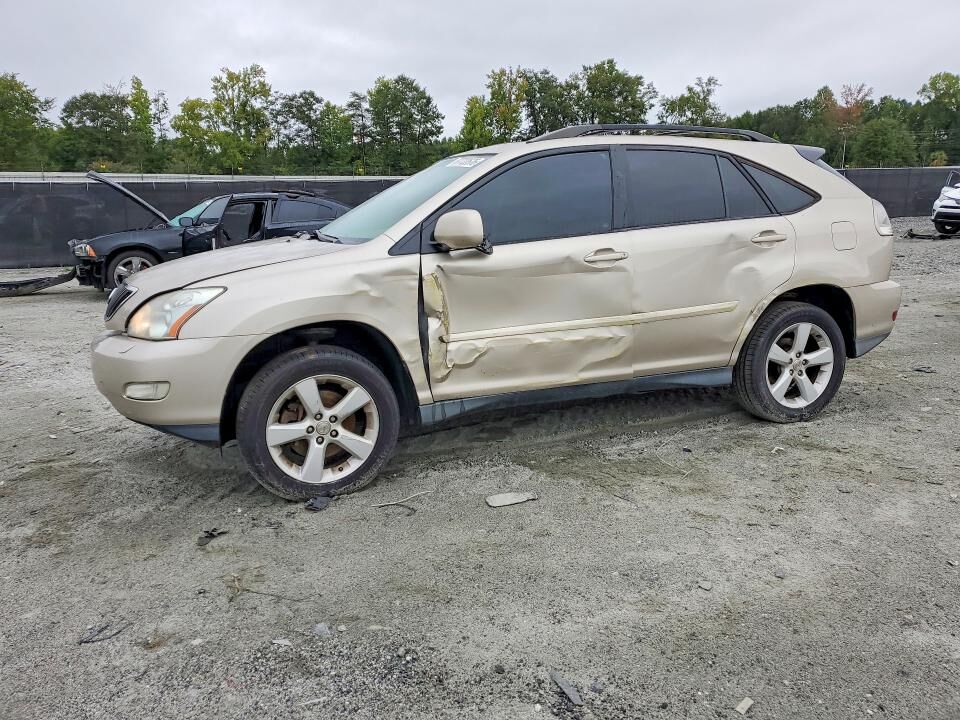 2006 LEXUS RX