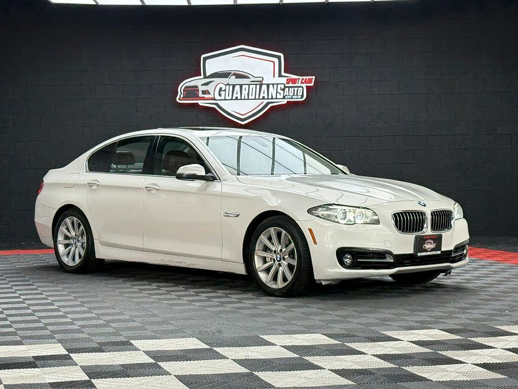 2015 BMW 535i