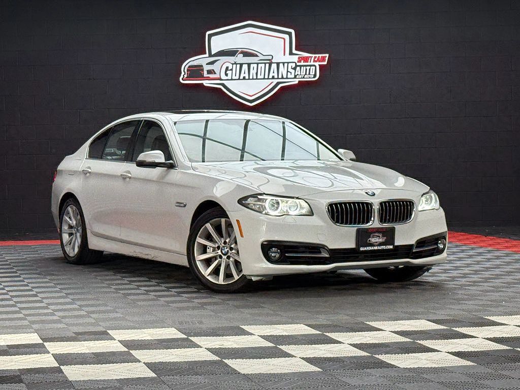 2015 BMW 5 Series