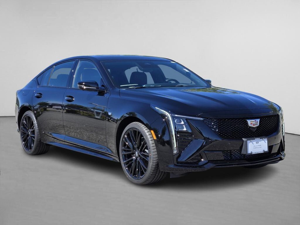 2026 CADILLAC CT5