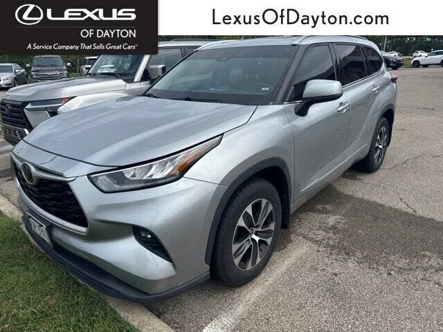 2020 TOYOTA Highlander