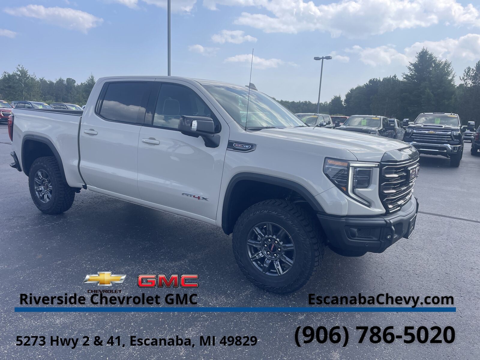 2026 GMC Sierra