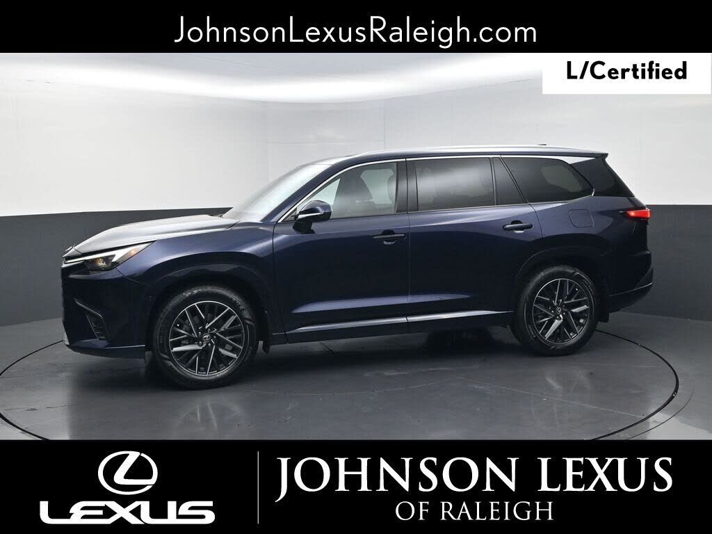 2024 Lexus TX