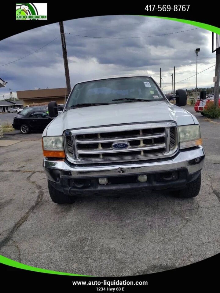 2004 FORD F-250