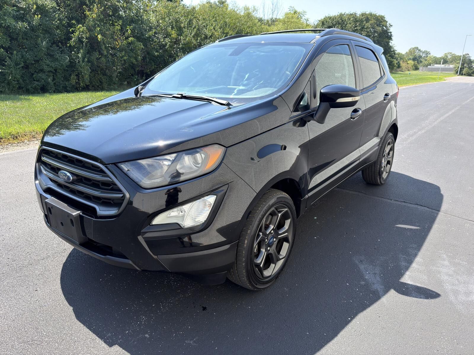 2018 FORD Ecosport