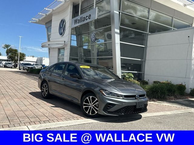 2025 VOLKSWAGEN Jetta