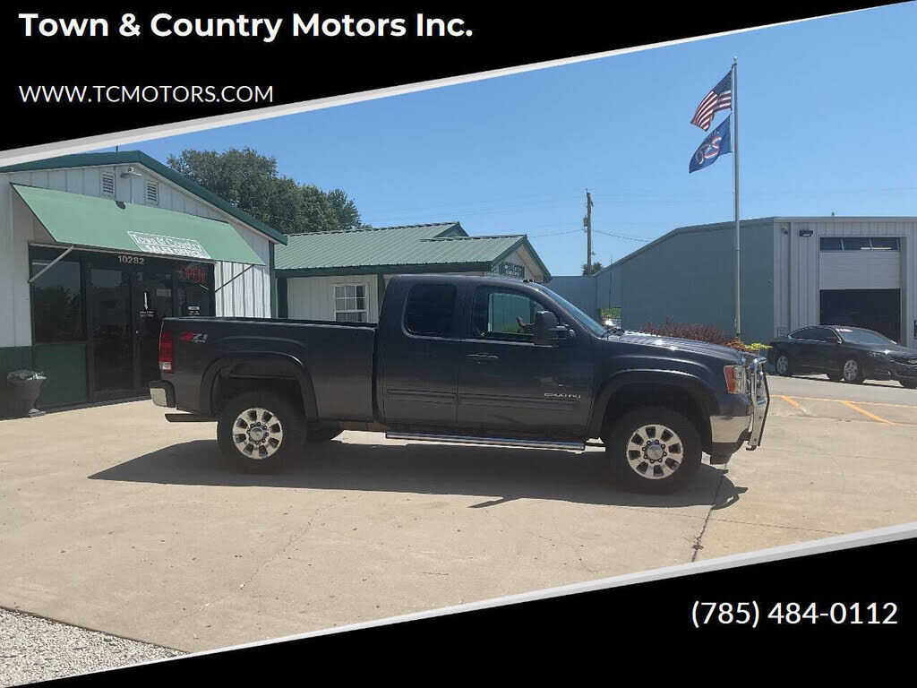 2011 GMC Sierra