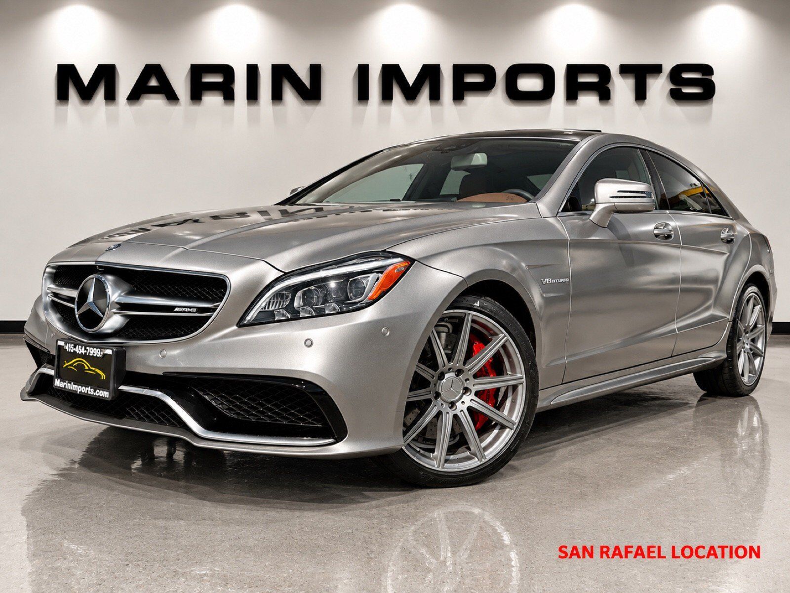 2015 MERCEDES-BENZ CLS-Class