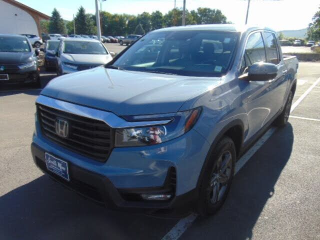 2022 HONDA Ridgeline