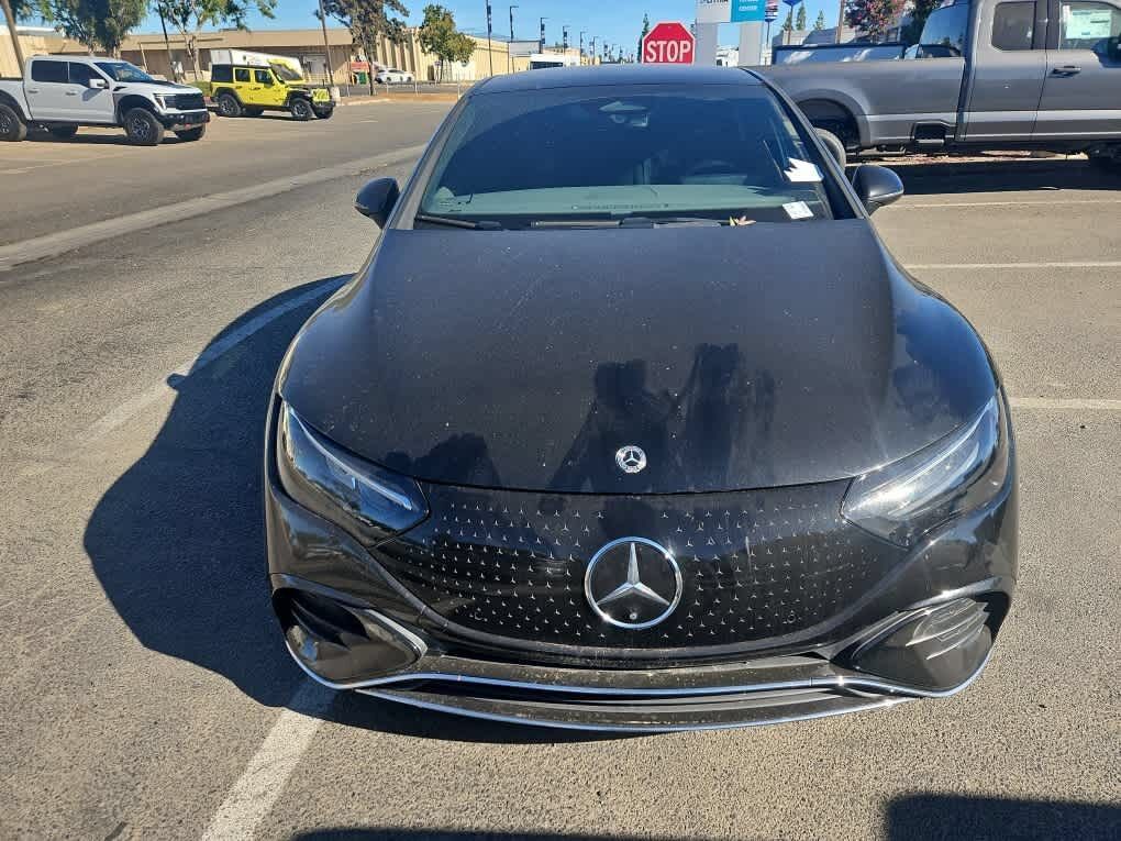 2023 Mercedes-Benz EQE-Class