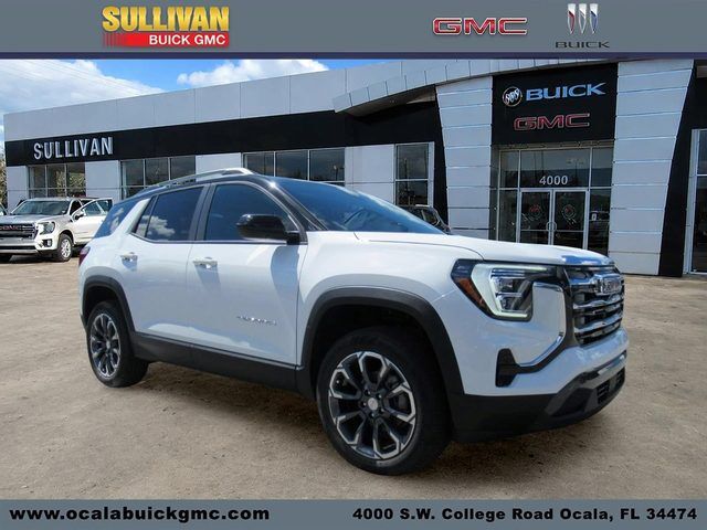 2027 GMC Terrain