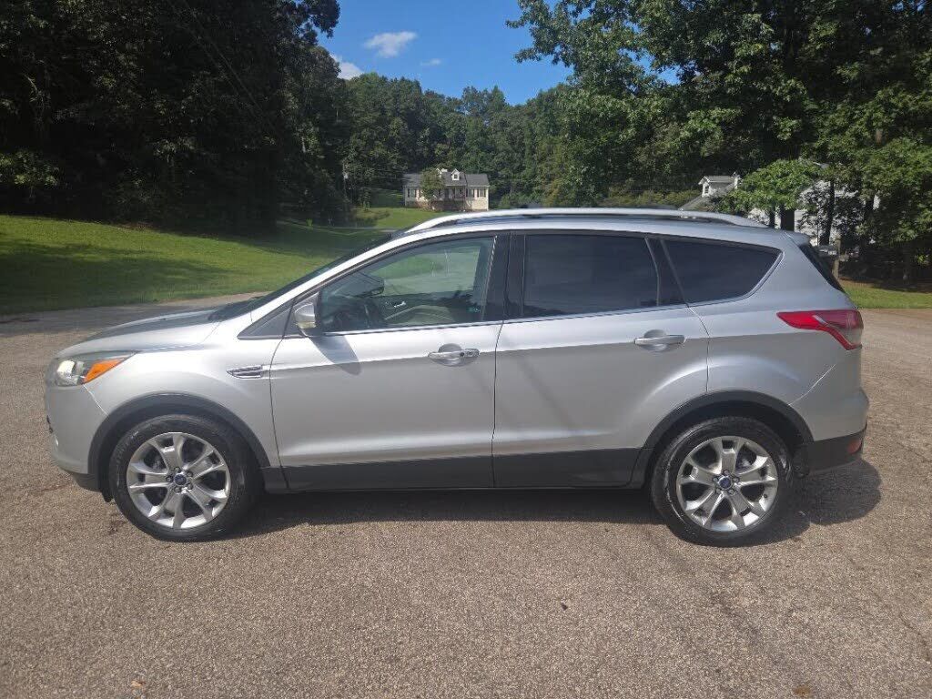 2014 FORD Escape