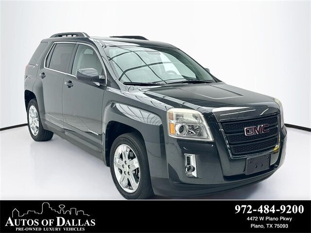 2013 GMC Terrain